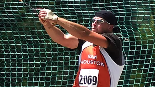 Cralle Runner-up at Olympic Trials