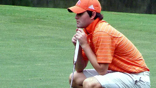Golf ties Rice at Louisiana Tech