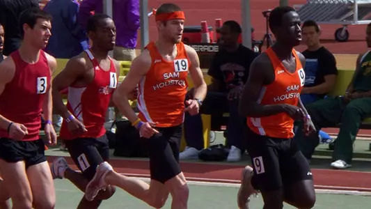 Student-athlete profile Travis Kocurek