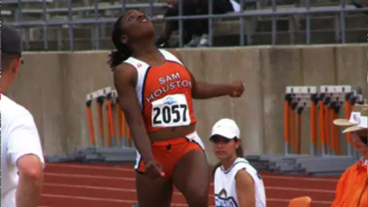 Student-athlete profileJasmine Mitchell