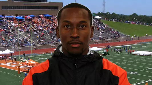 Student-athlete profile Joseph Anderson
