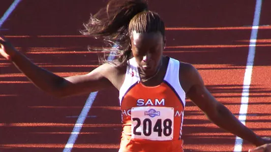Student-Athlete Profile Jessica Fisher