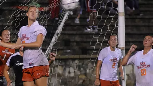 Soccer receives national team academic award