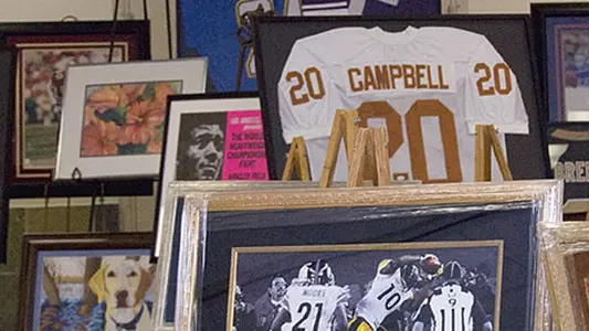 2012 Football auction and dinner