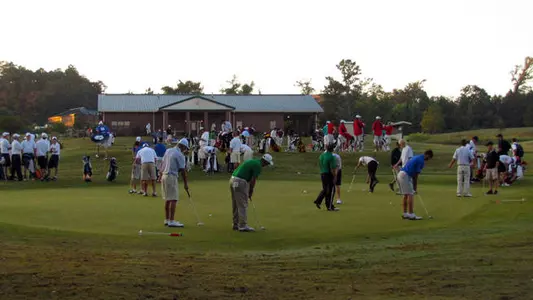 Harold Funston golf preview