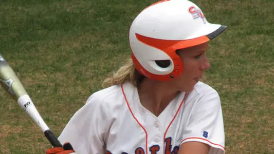 Amy Brown ties career league record