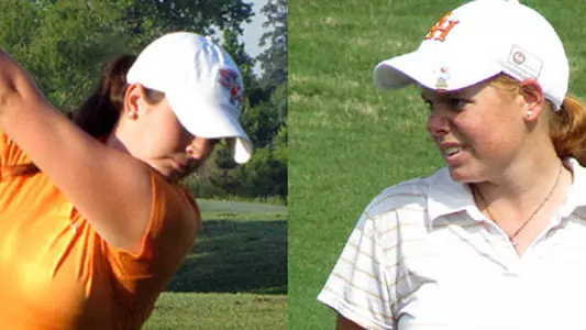 Women's golf third at McNeese