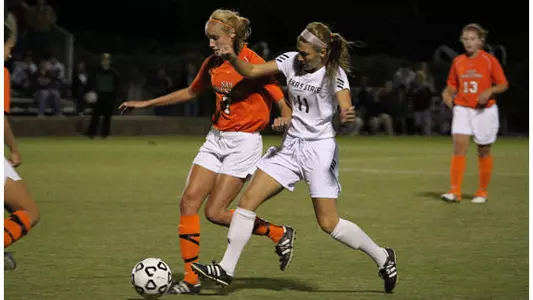 Soccer Opens Southland Play Friday