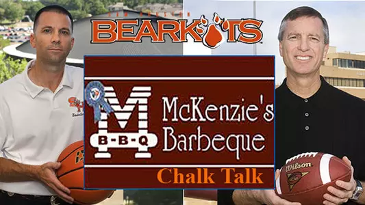 Chalk Talk sessions slated for McKenzies BBQ