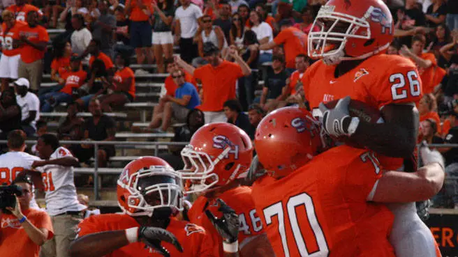 Bearkats Now 4-0