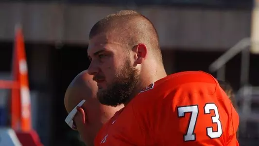 Travis Watson candidate for national award