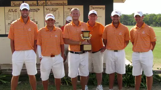 Men win Funston Title
