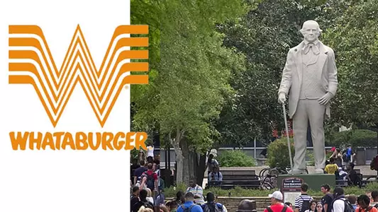 Whataburger Hide and Tweet Contest