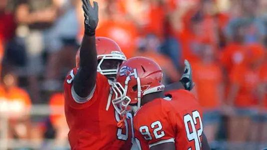 SHSU - Nicholls Homecoming Game Notes