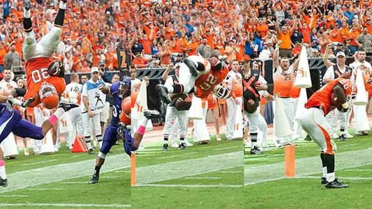 End zone & corner tickets still remain