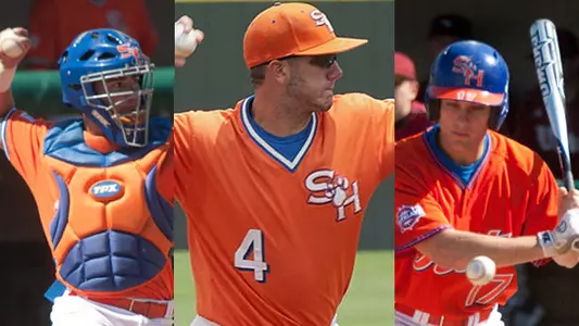 Kats play fall ball with Texas & TCU