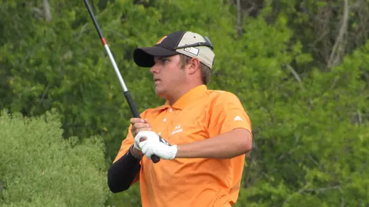 Driver Leads Kats in UTSA Event