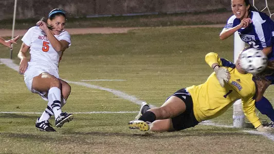 Central Arkansas falls 3-1