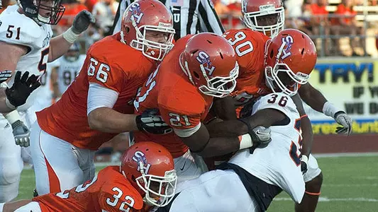 Kats leading several NCAA FCS Stats