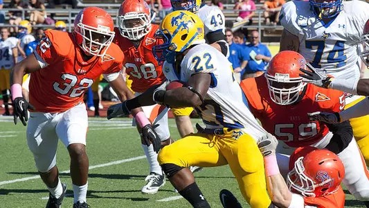 Sam Houston McNeese State Game Notes