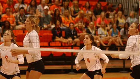 Bearkats sweep Lions