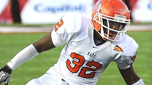 Kats win 38-14 at McNeese