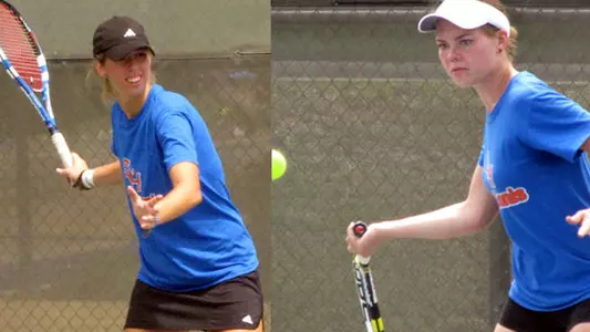 Tennis opens fall schedule