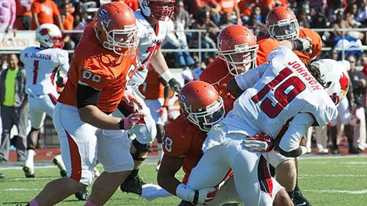 Bearkats Devour One More