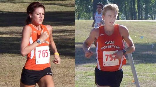 Cross Country at Rice