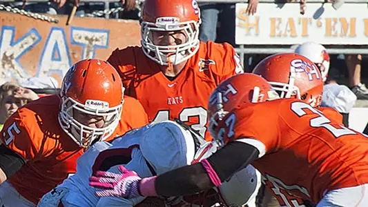 No. 4 in FCS Football Poll