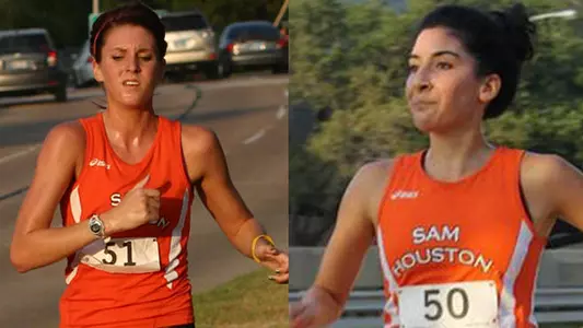 Allysa Dooley places 14th at Southland