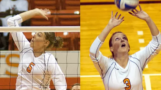 Kats vs. Jacks Volleyball Showdown Wednesday