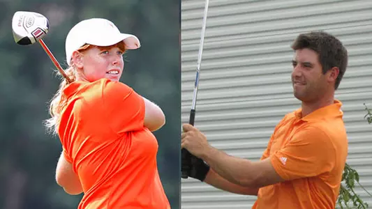 Kelly's title highlights golf performances
