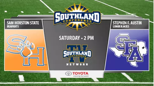 "Battle of the Piney Woods" Telecast