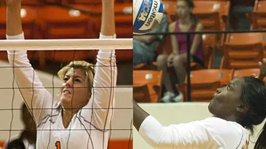 Vollleyball wins in four