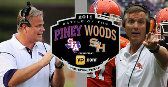 Head Coaches Q&A On SHSU-SFA