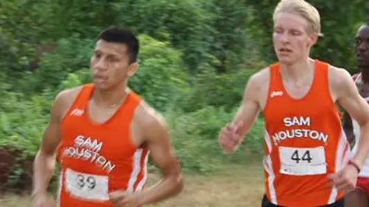 Men's CC team gets national honor