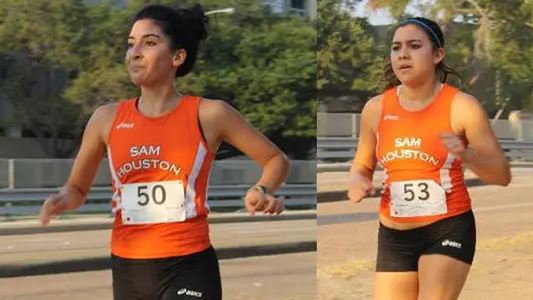 Bearkats third at HBU Puma Invitational