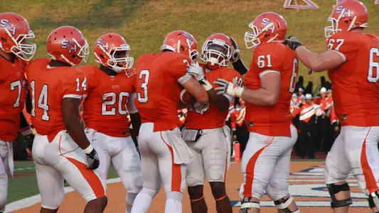 Sam Houston - Northwestern State Game Notes