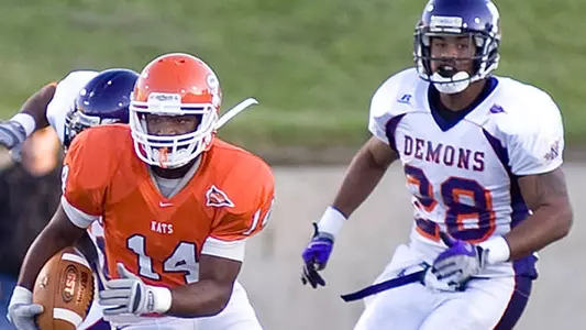 Kats-Demons Clash To Be Battle