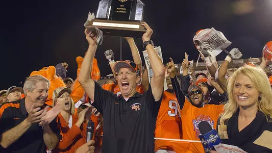 Willie Fritz to speak in Tyler May 8