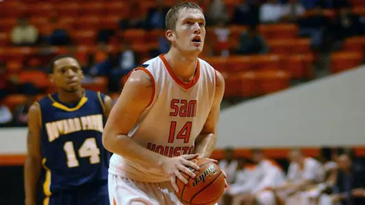 Men's Basketball Player of the Week