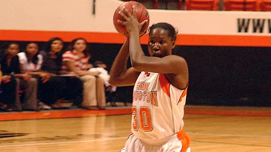 Women's Basketball Player of the Week