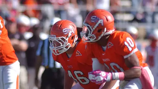 Sam Houston vs. Texas State Game Notes