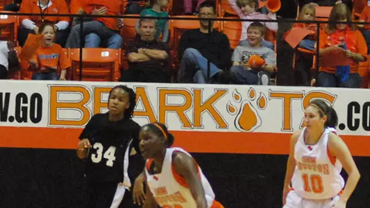 87-53 win on Pack the House day