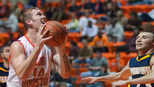 Men meet Mercer tonight