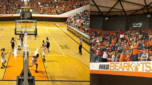 Pack The House Game Friday