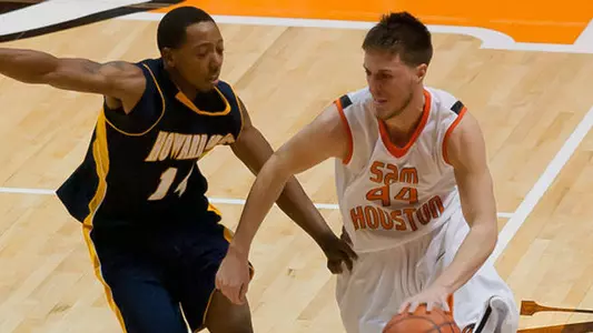 Longhorns Next for Kat men