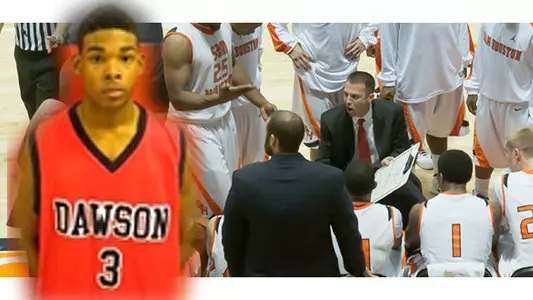Men's Basketball Early Signing