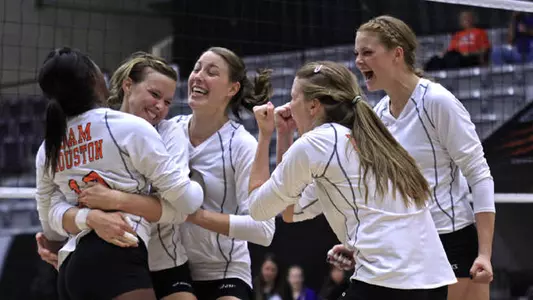 Kolbe kills put Bearkats through